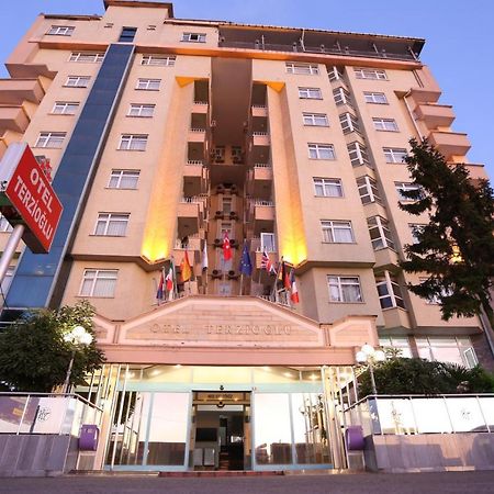 Terzioglu Otel Hopa Luaran gambar