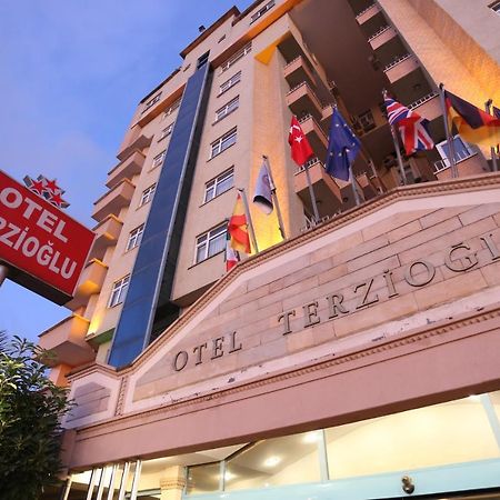 Terzioglu Otel Hopa Luaran gambar