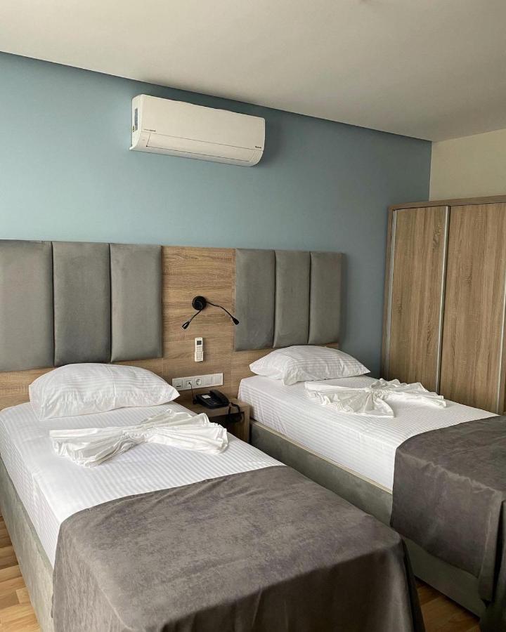 Terzioglu Otel Hopa Luaran gambar