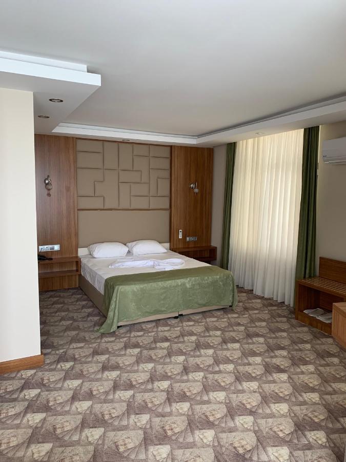 Terzioglu Otel Hopa Luaran gambar