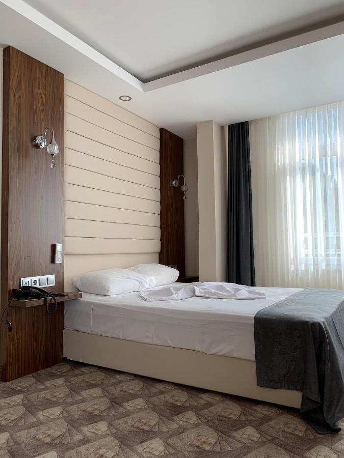 Terzioglu Otel Hopa Luaran gambar