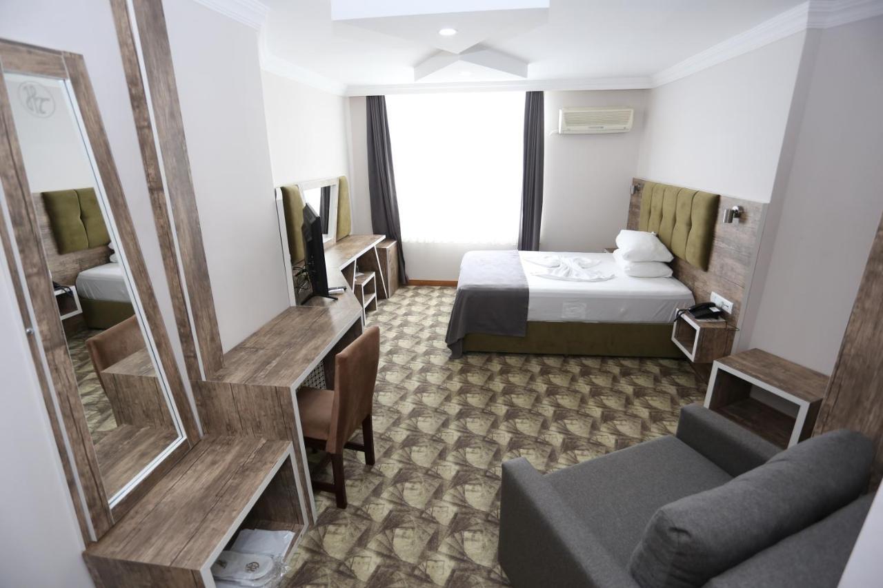 Terzioglu Otel Hopa Luaran gambar