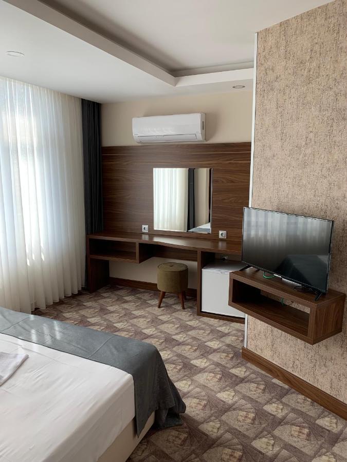 Terzioglu Otel Hopa Luaran gambar